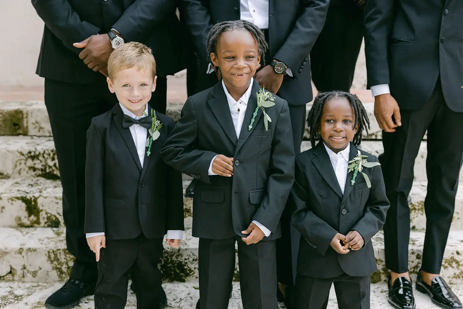Real Poppy wedding — Morgan + Jahmahl at Private Residence
