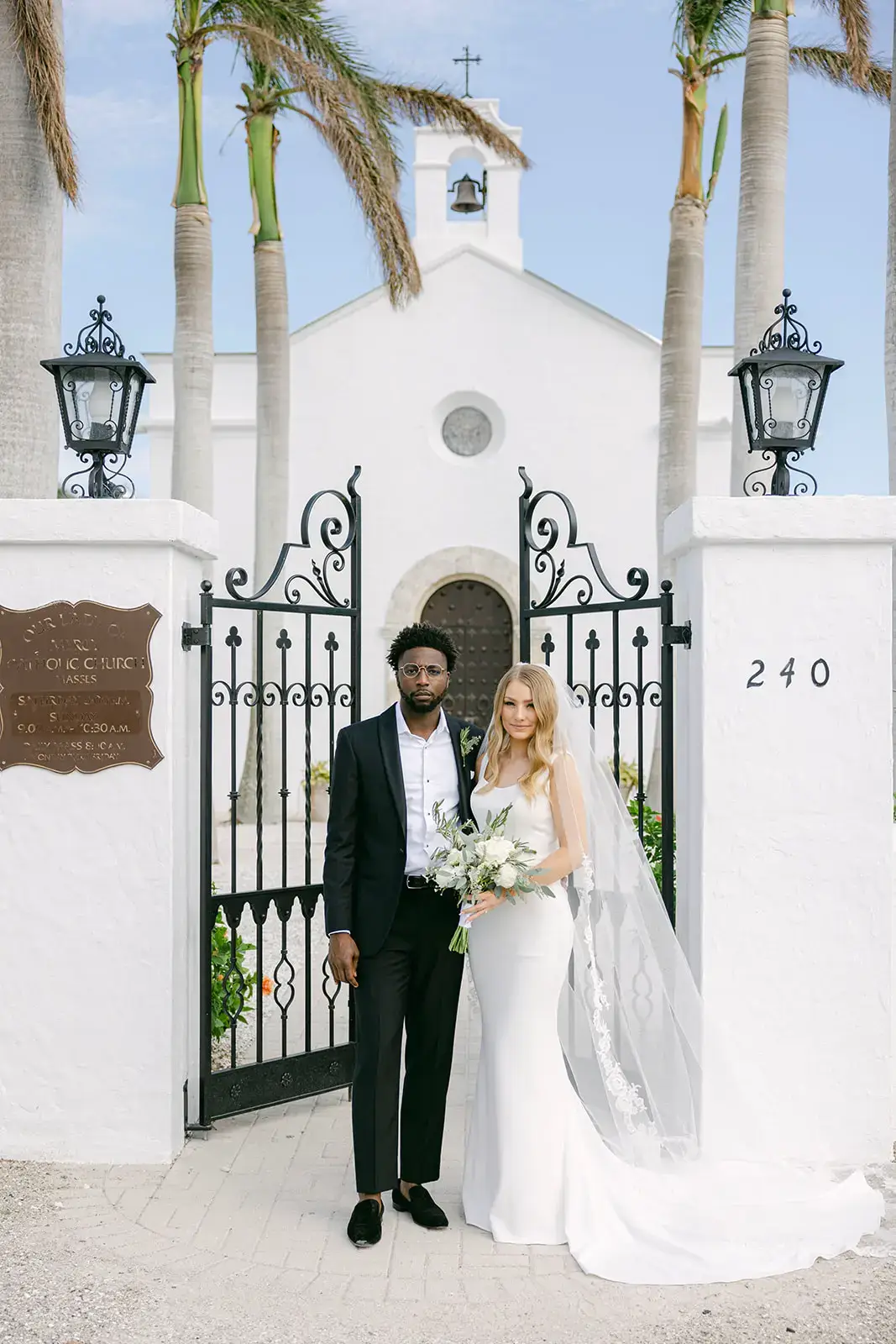 Real Poppy wedding — Morgan + Jahmahl at Private Residence