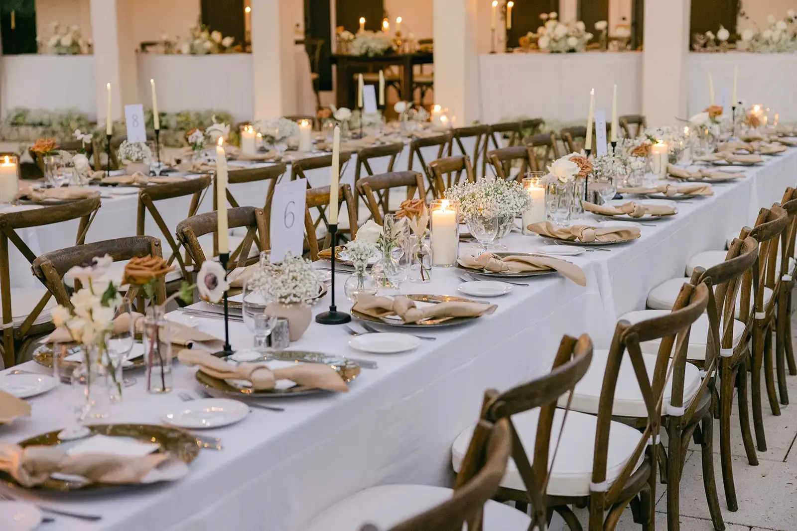 Real Poppy wedding — Morgan + Jahmahl at Private Residence