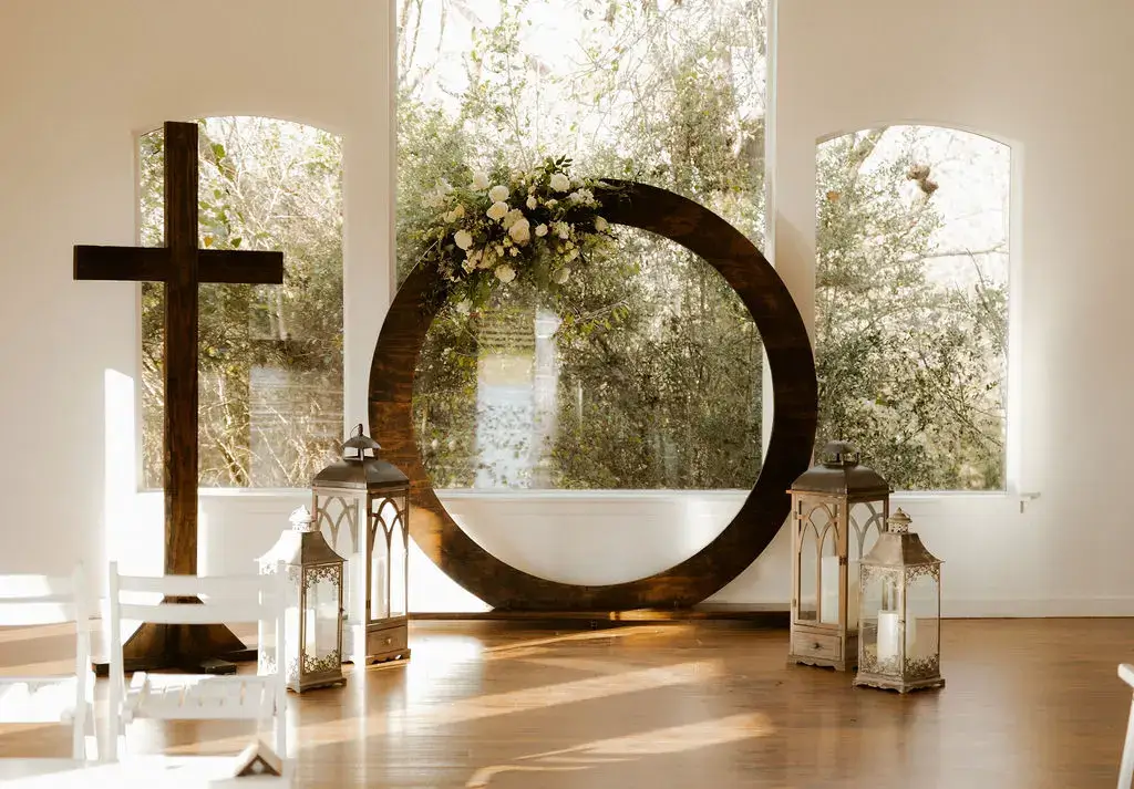 Real Poppy wedding — Natalie + Nathan at Venue 311
