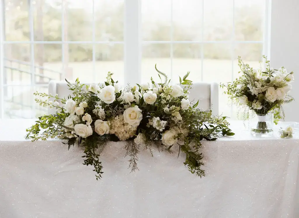 Real Poppy wedding — Natalie + Nathan at Venue 311