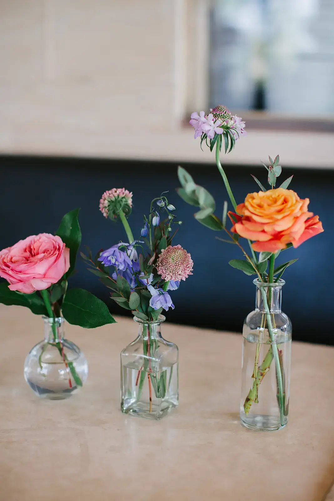 Real Poppy wedding — Danielle + David at Celestine