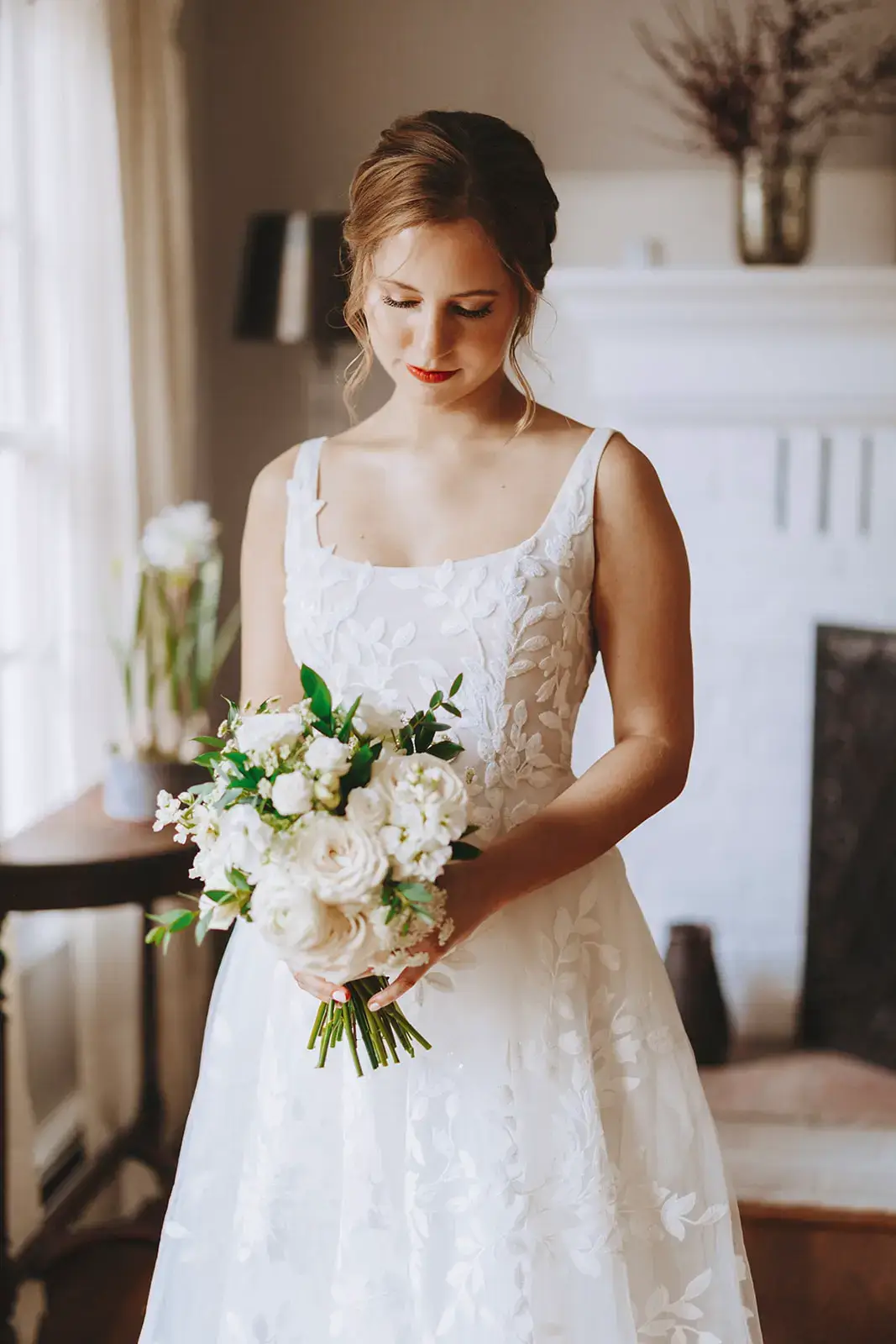 Real Poppy wedding — Averie + Nabil at Baltimore Museum of Art