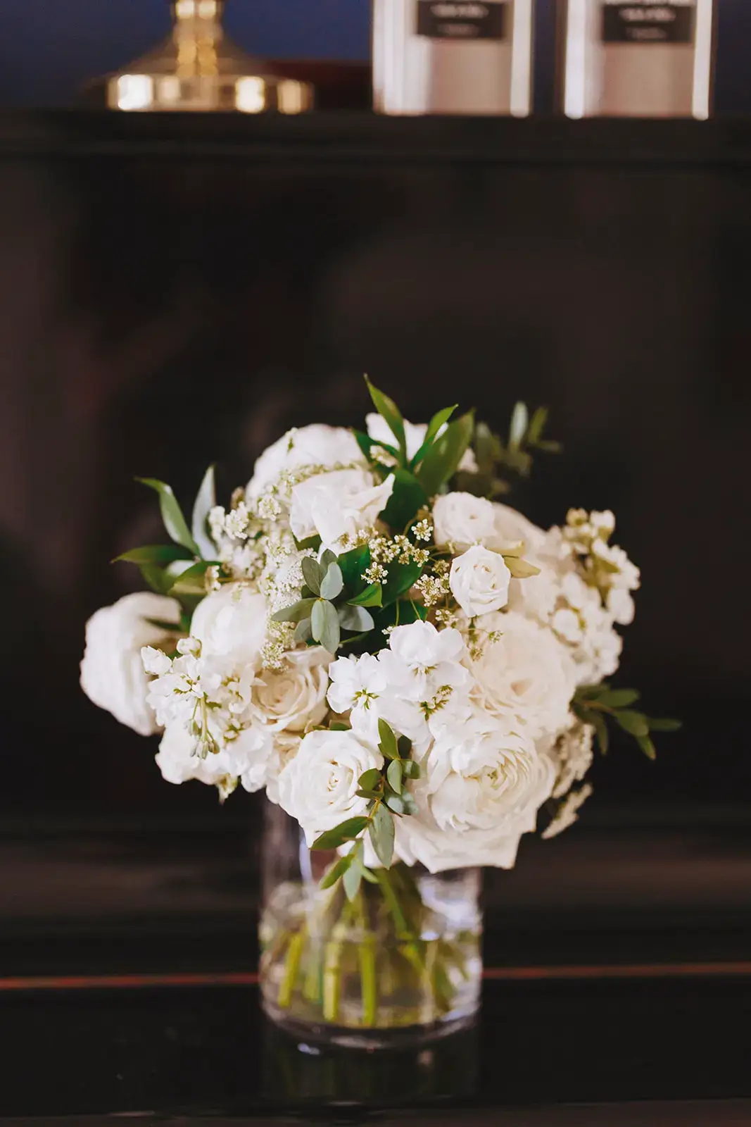 Real Poppy wedding — Averie + Nabil at Baltimore Museum of Art