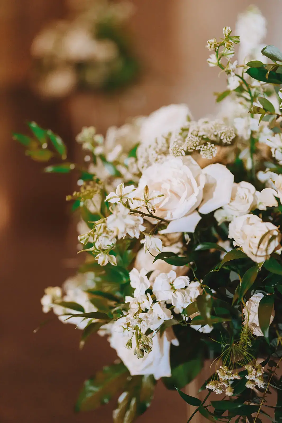 Real Poppy wedding — Averie + Nabil at Baltimore Museum of Art