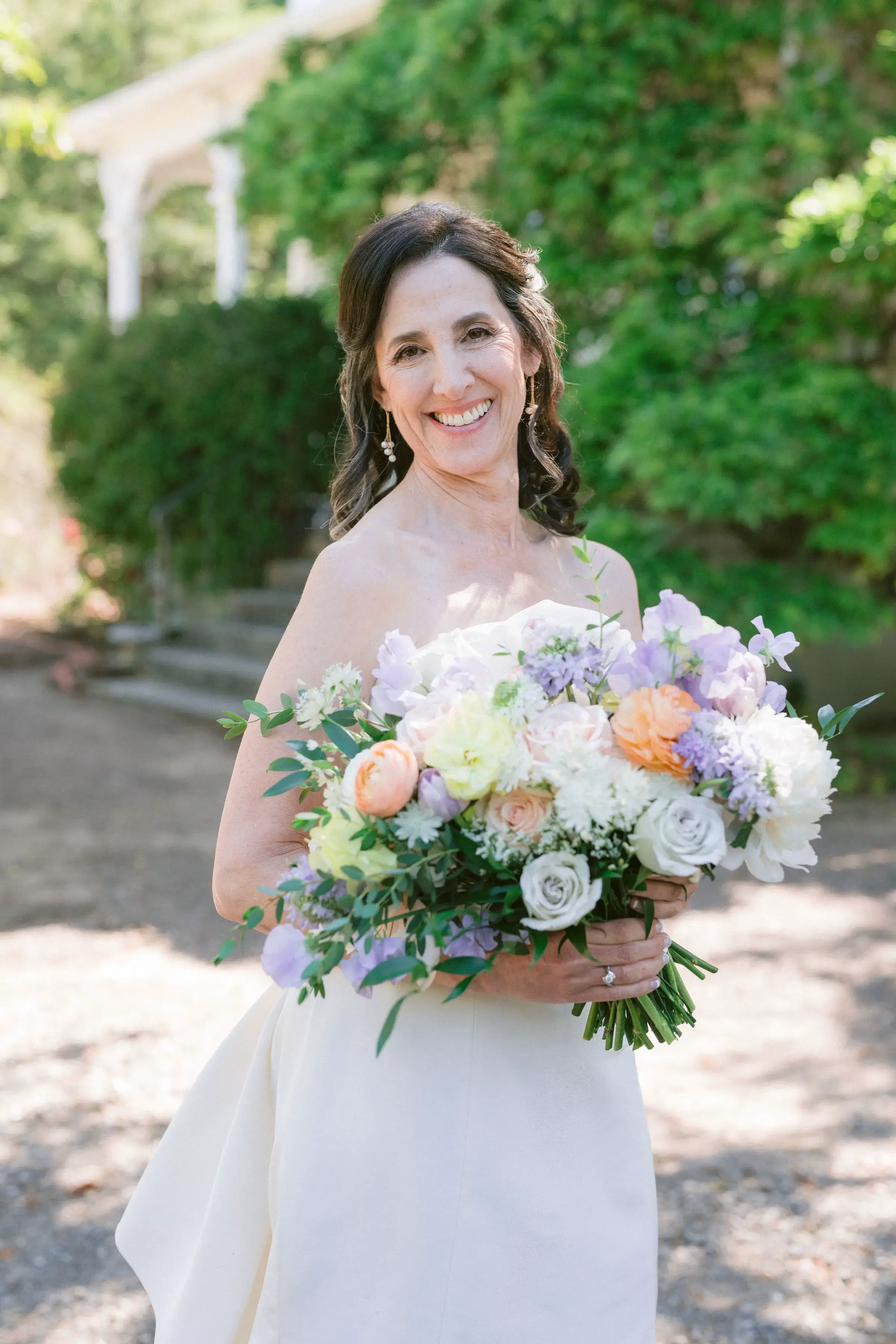 Real Poppy wedding — Lauren + Mark at Pacheco Ranch Winery