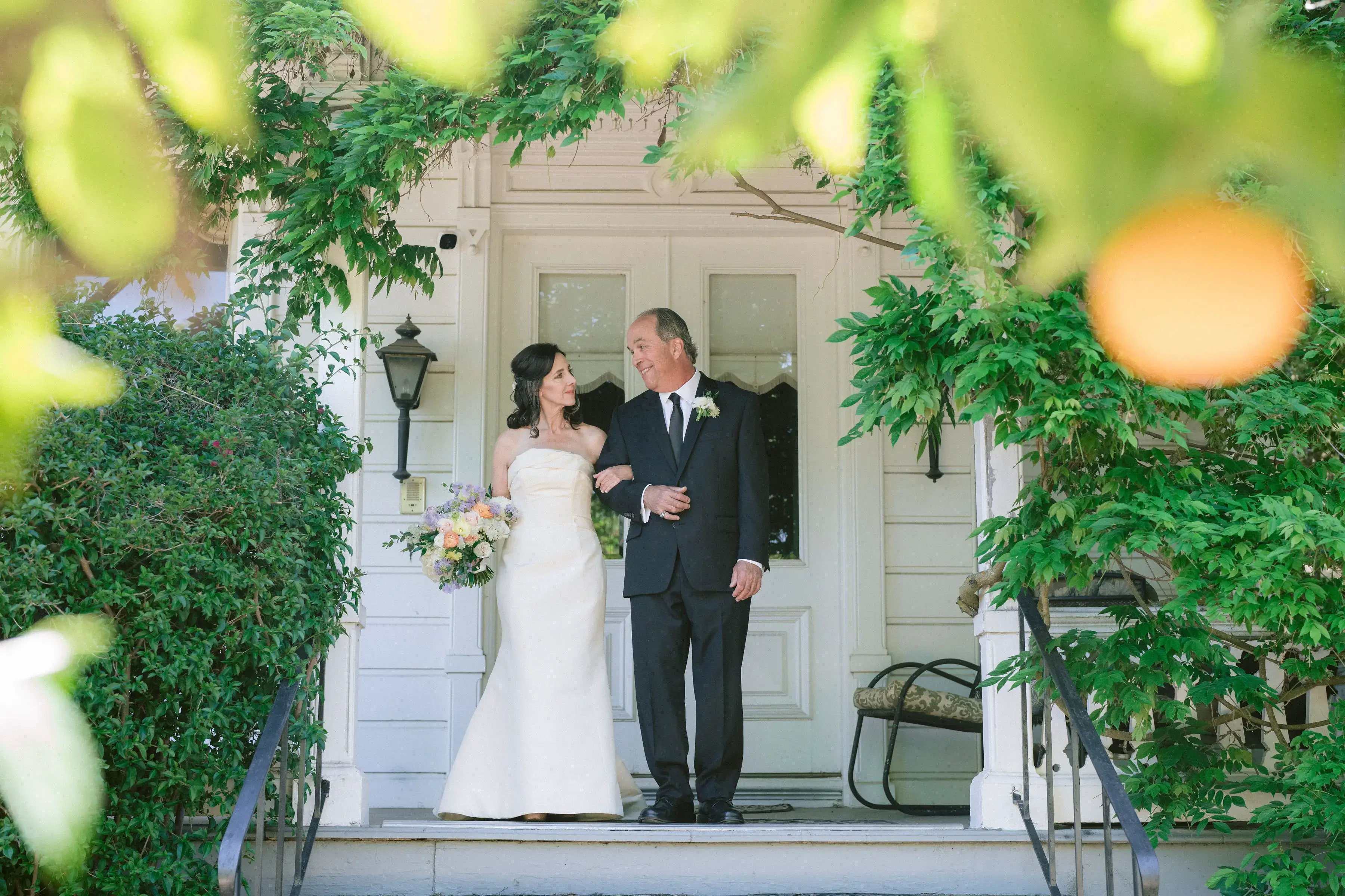 Real Poppy wedding — Lauren + Mark at Pacheco Ranch Winery