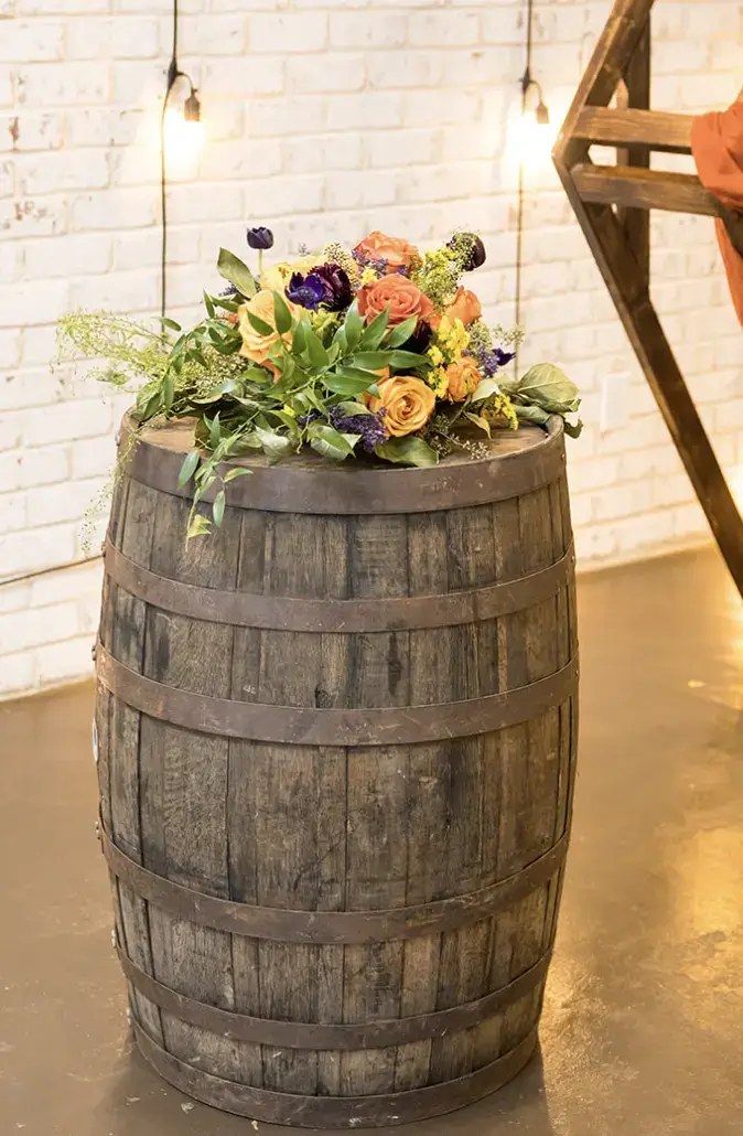 Real Poppy wedding — Salmon Creek