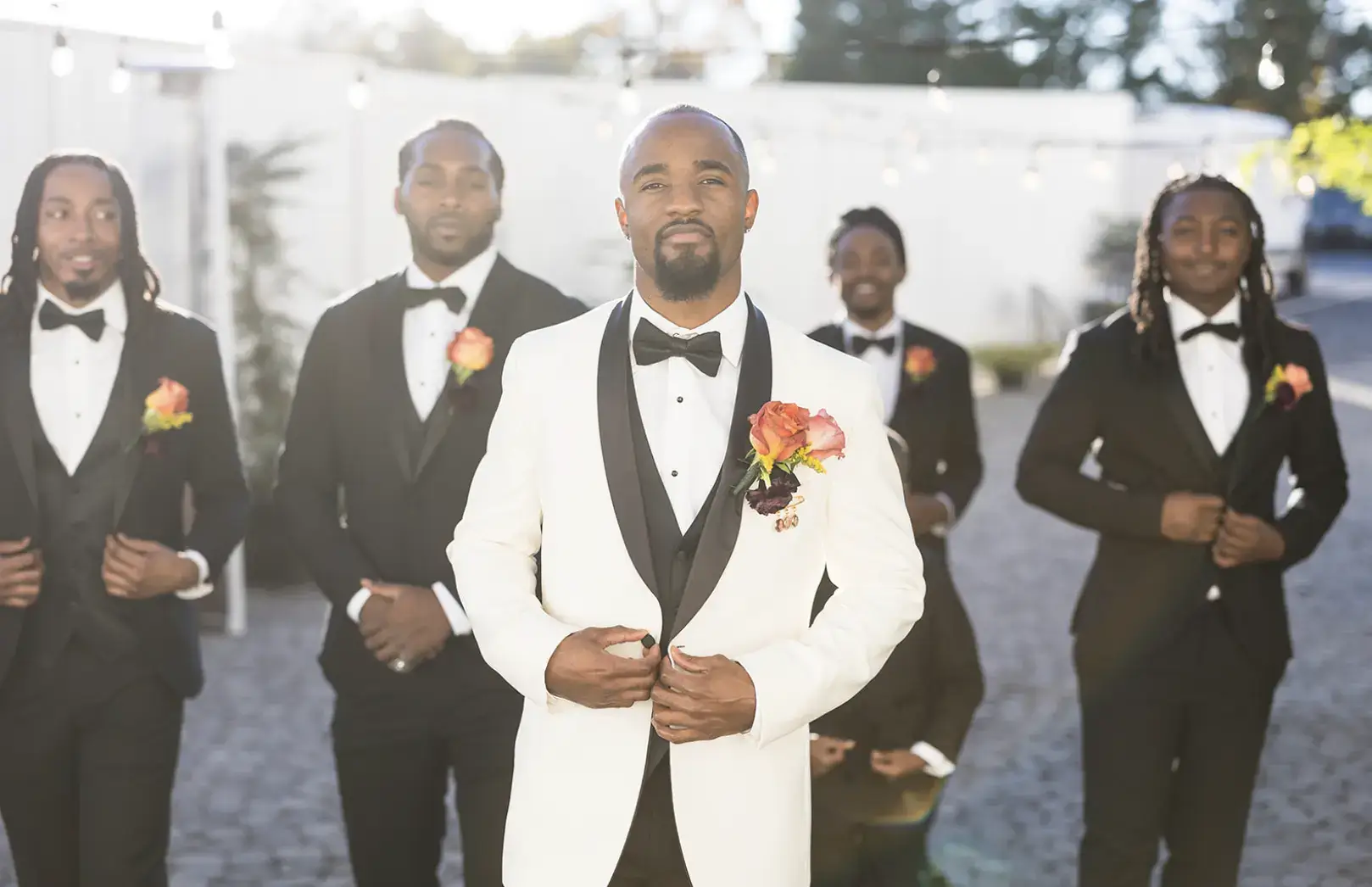 Real Poppy wedding — Salmon Creek