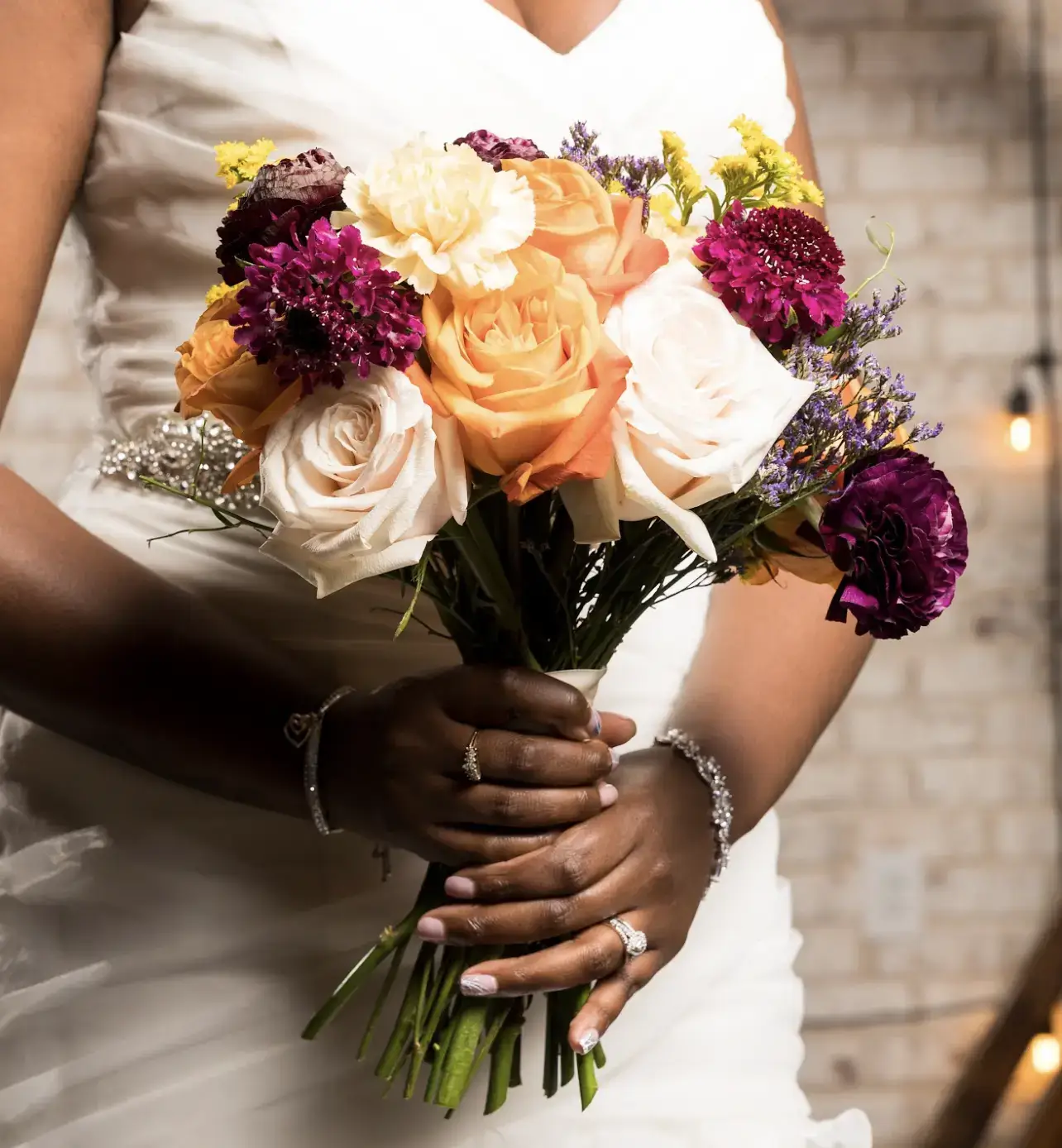Real Poppy wedding — Salmon Creek