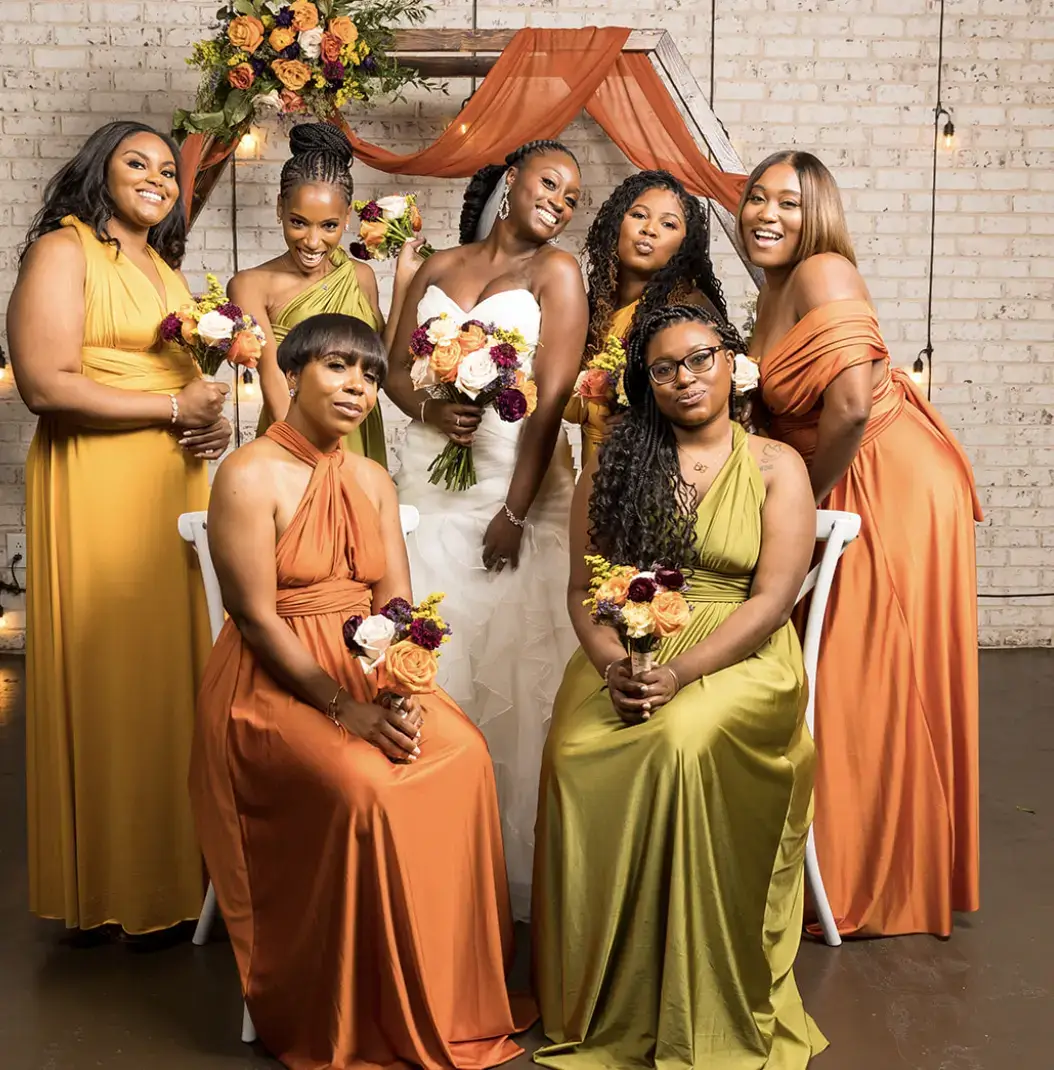 Real Poppy wedding — Salmon Creek