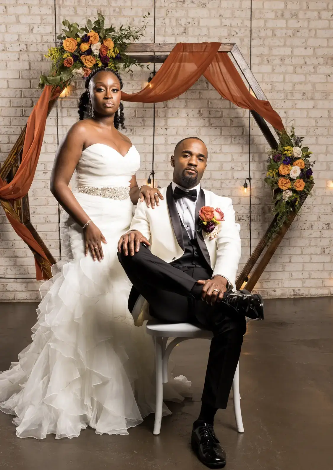 Real Poppy wedding — Salmon Creek