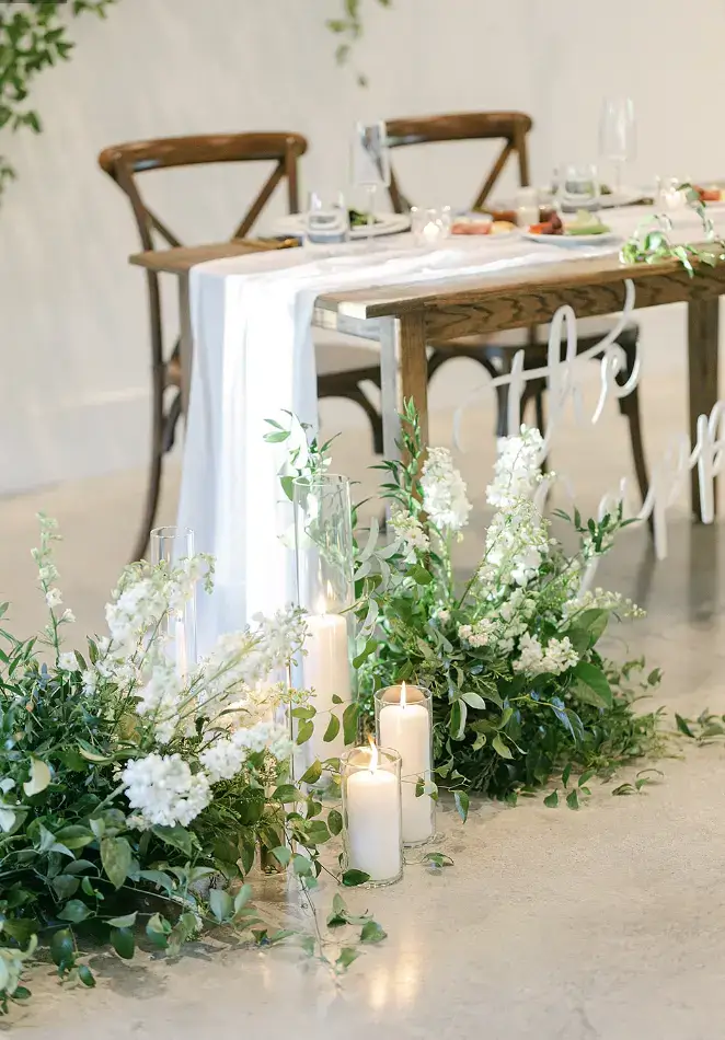 Real Poppy wedding — Sara + John at Fleetwood Farm Winery