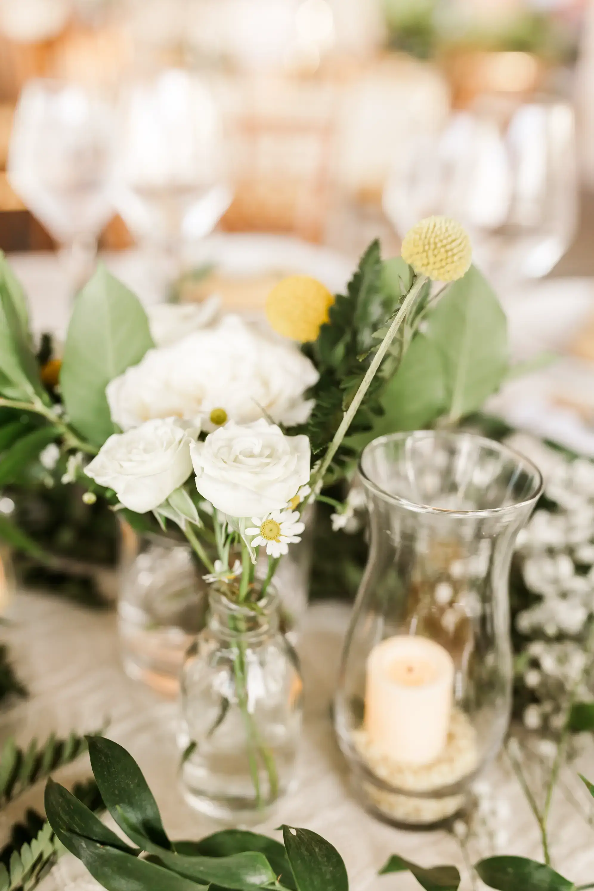 Real Poppy wedding — Greta + Scott at River Farm