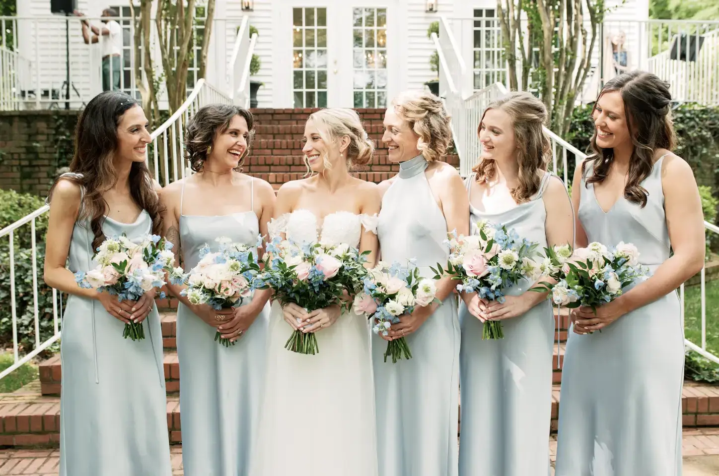 Real Poppy wedding — Tamara + Tyler at The Whitlock Inn