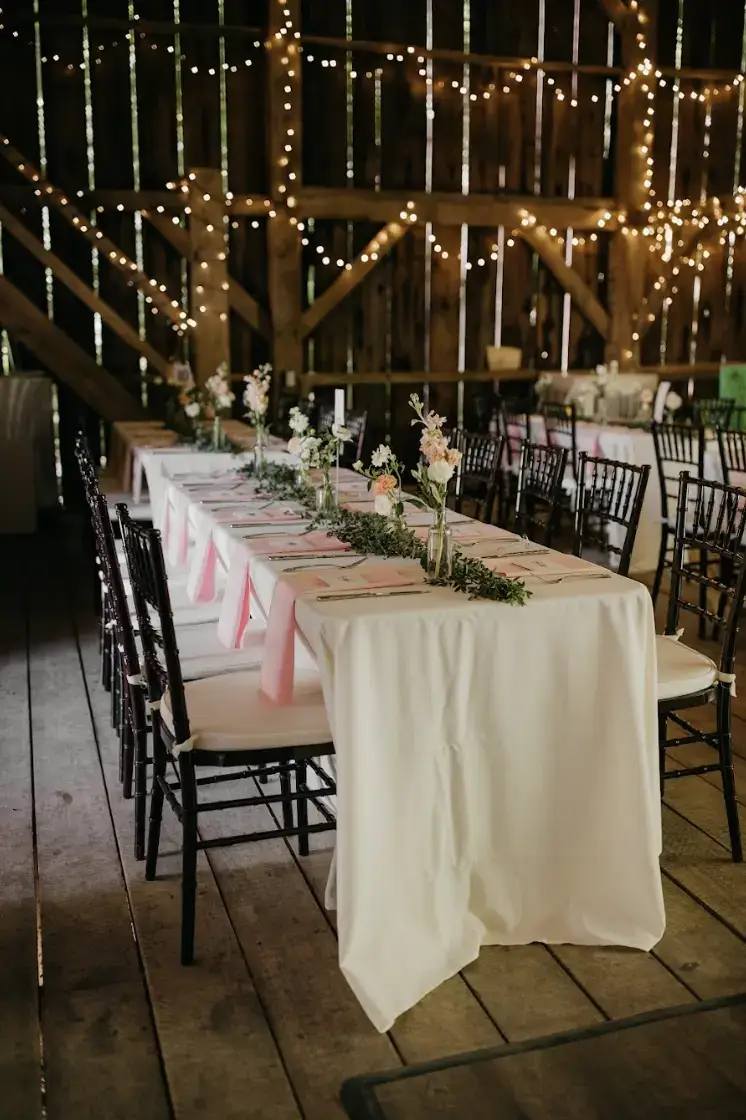 Real Poppy wedding — Christina + Austen at Canyon Run Ranch