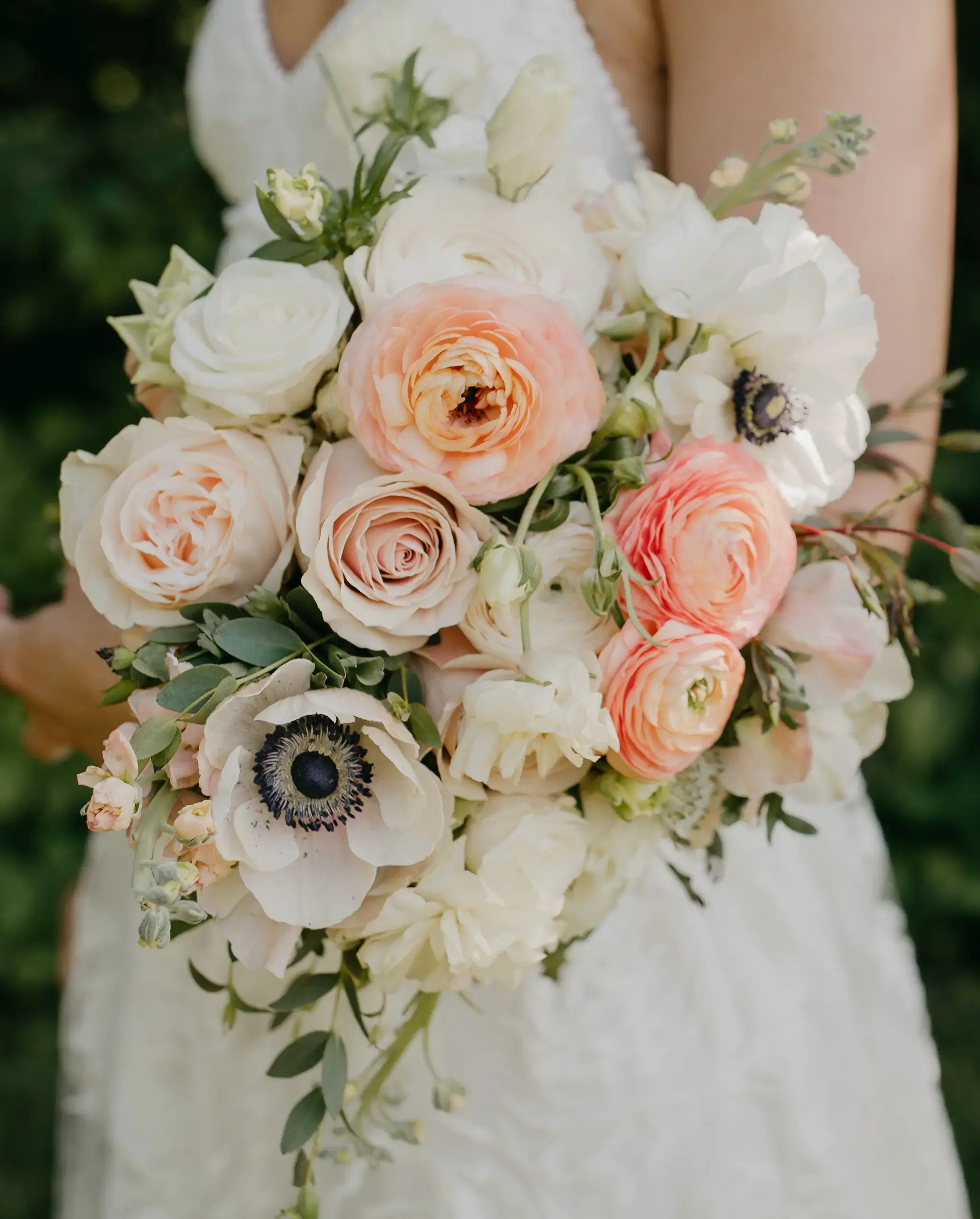 Real Poppy wedding — Christina + Austen at Canyon Run Ranch