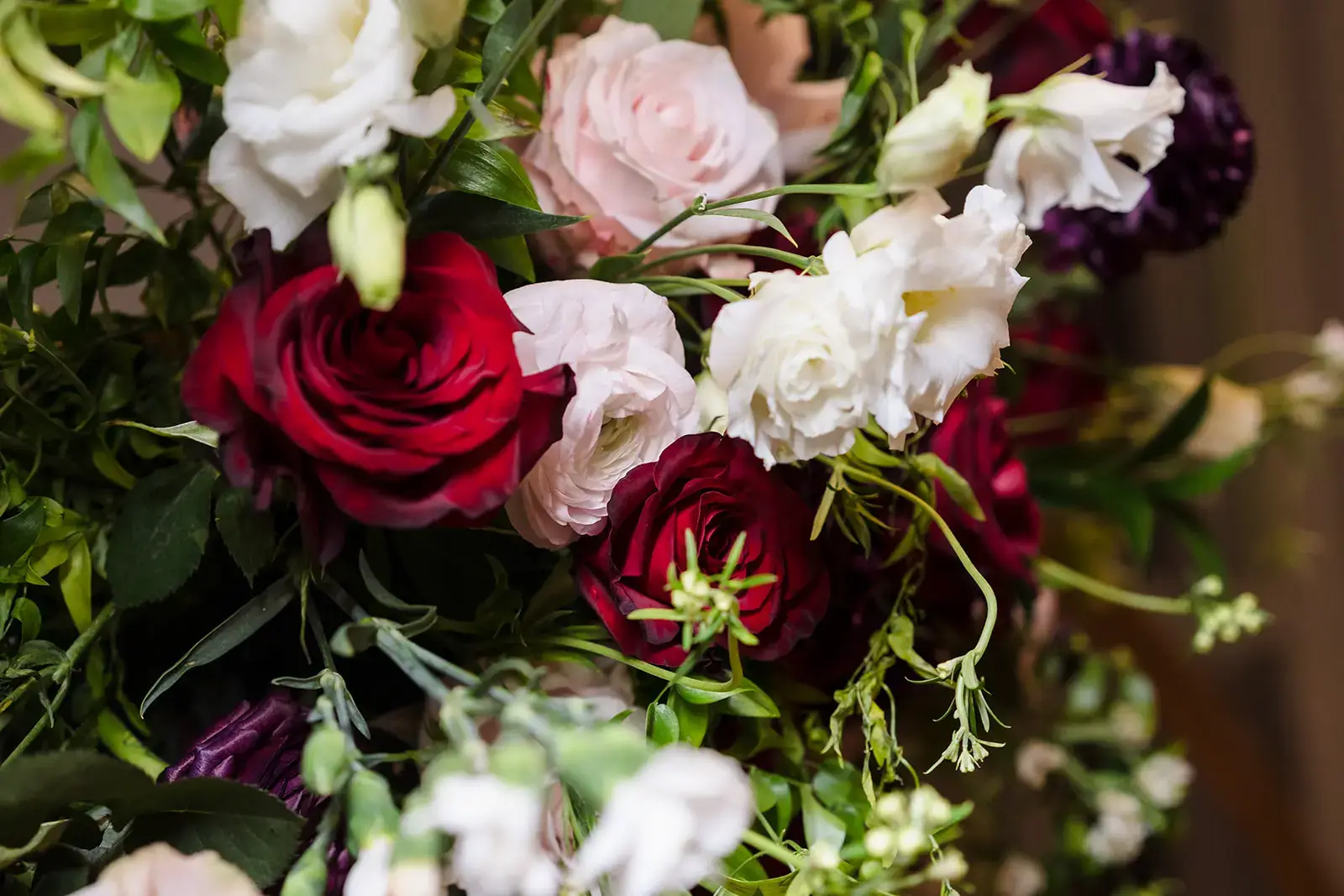Real Poppy wedding — Catie + Tara at The Mint Museum