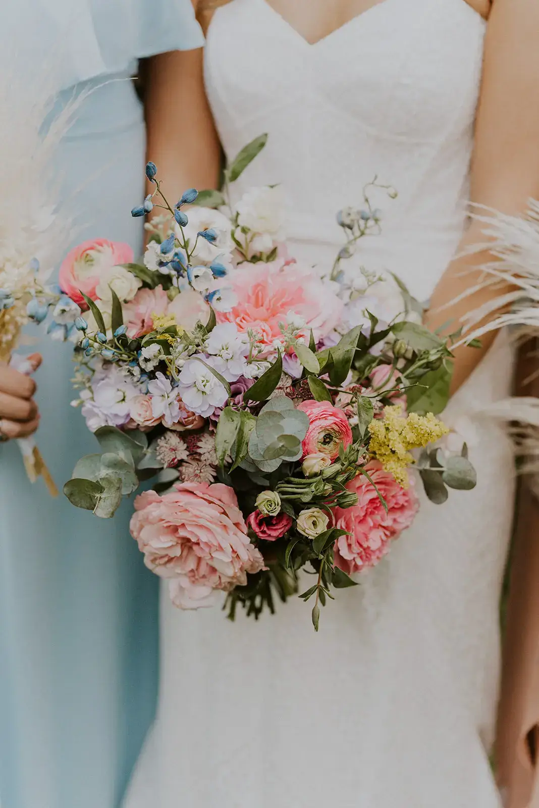 Real Poppy wedding — Gwendolyn + Stephen at Private Residence