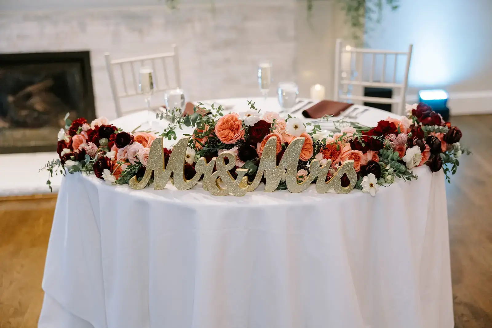 Real Poppy wedding — Jacqui + Orlando at Saphire Estate