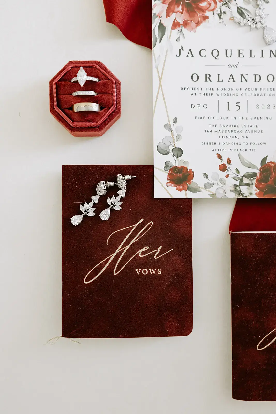 Real Poppy wedding — Jacqui + Orlando at Saphire Estate