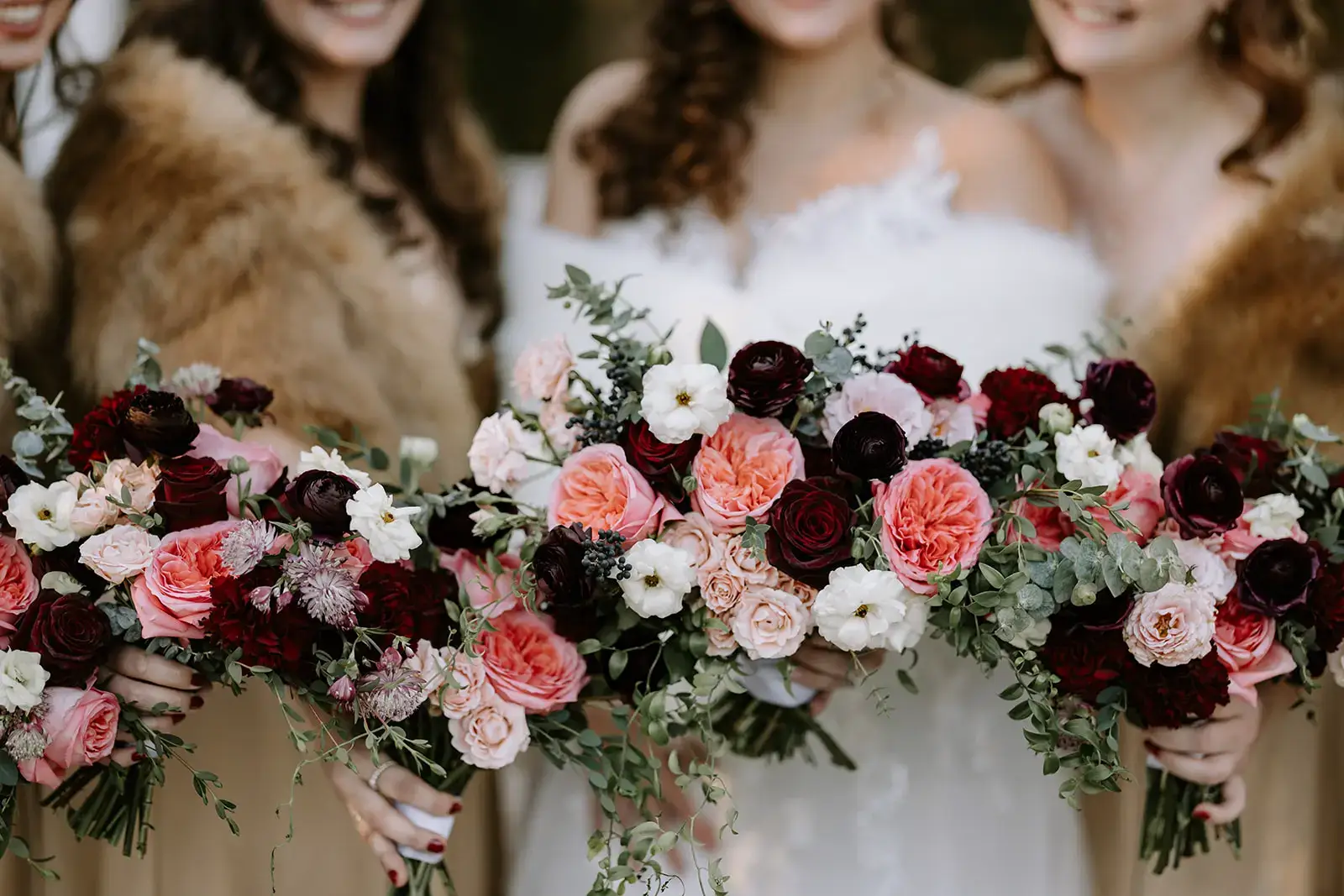 Real Poppy wedding — Jacqui + Orlando at Saphire Estate