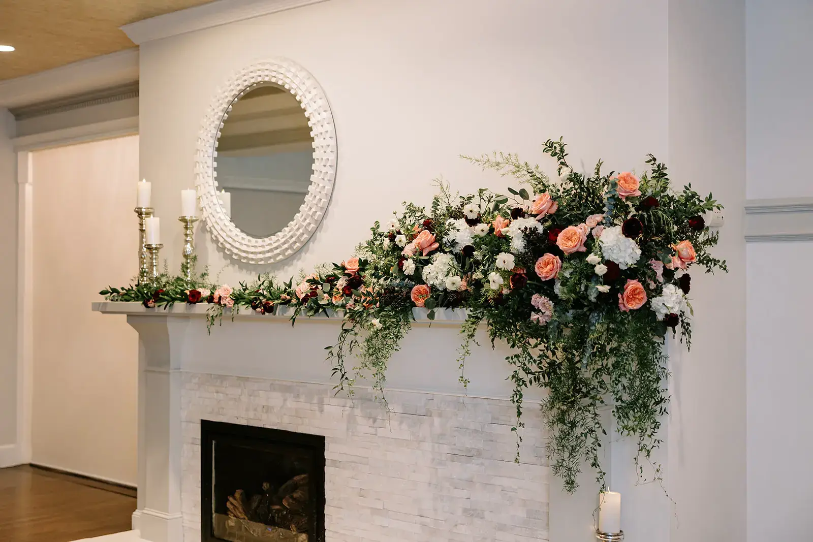 Real Poppy wedding — Jacqui + Orlando at Saphire Estate