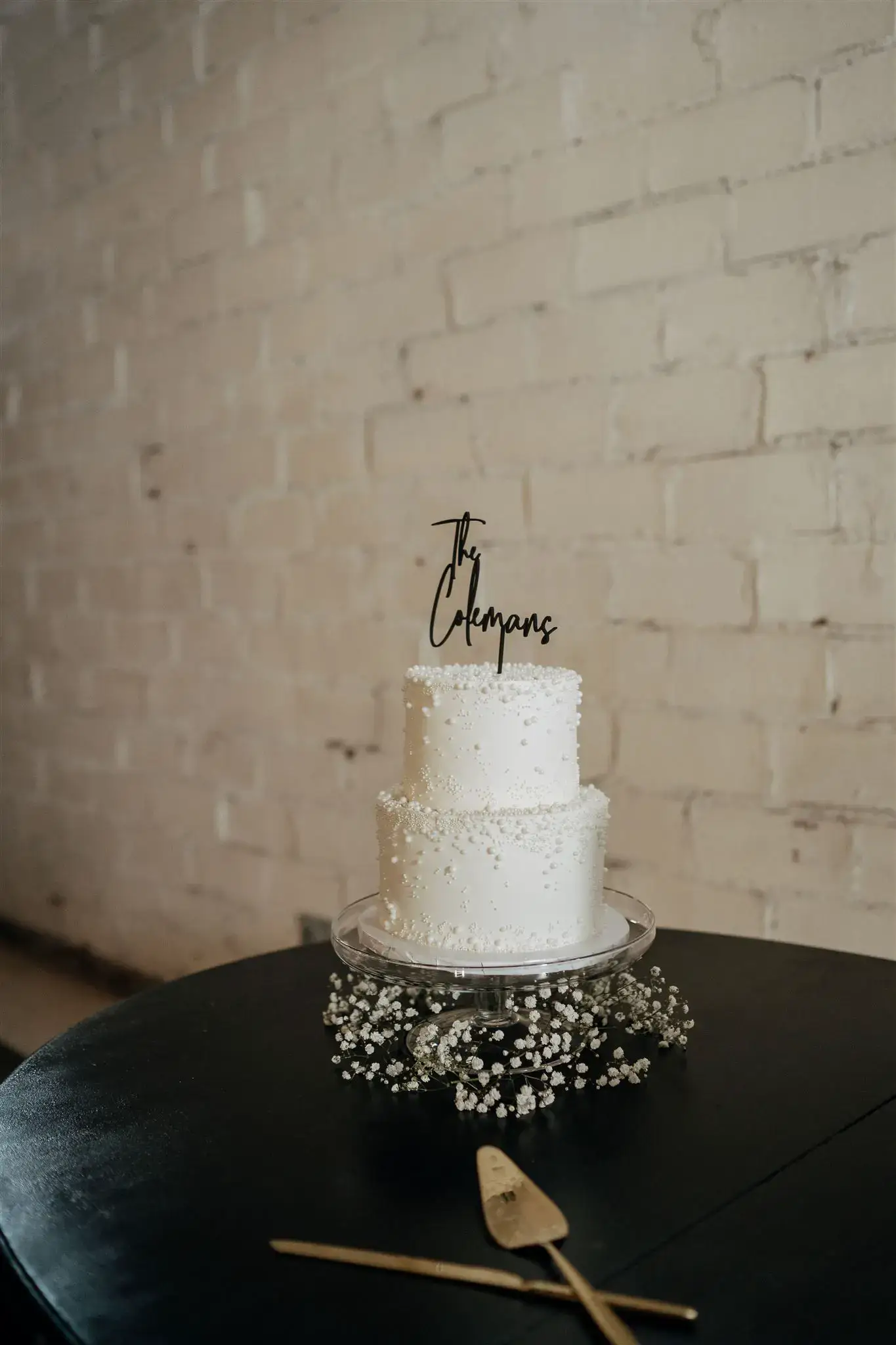 Real Poppy wedding — Bryanna + Clay at The Ostreum