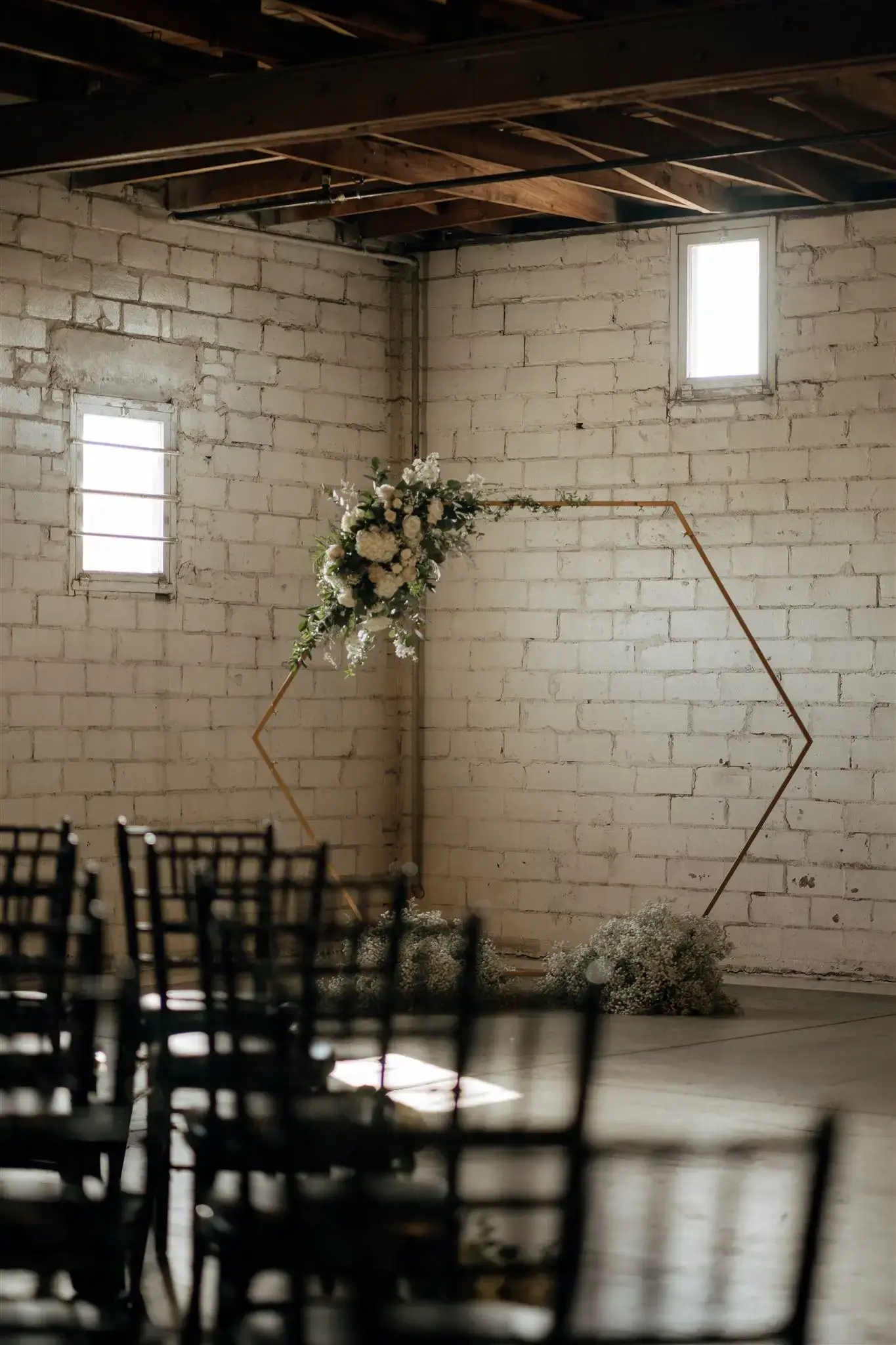 Real Poppy wedding — Bryanna + Clay at The Ostreum