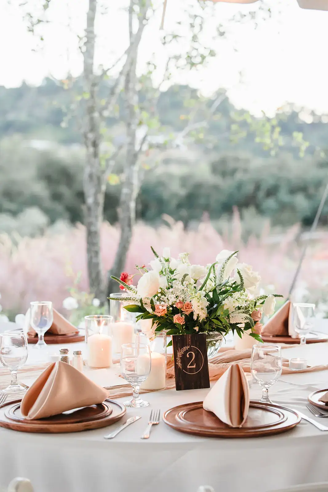Real Poppy wedding — Madeleine + Nathan at Cross Creek Golf Club