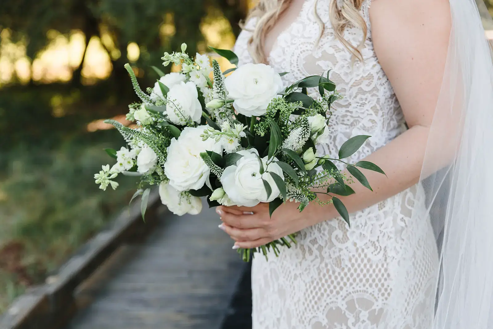 Real Poppy wedding — Madeleine + Nathan at Cross Creek Golf Club