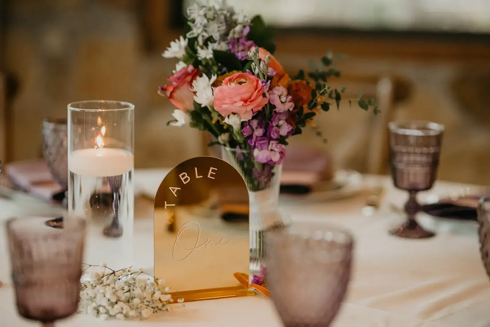 Real Poppy wedding — Caitlin + Diego at Timberview Lodge