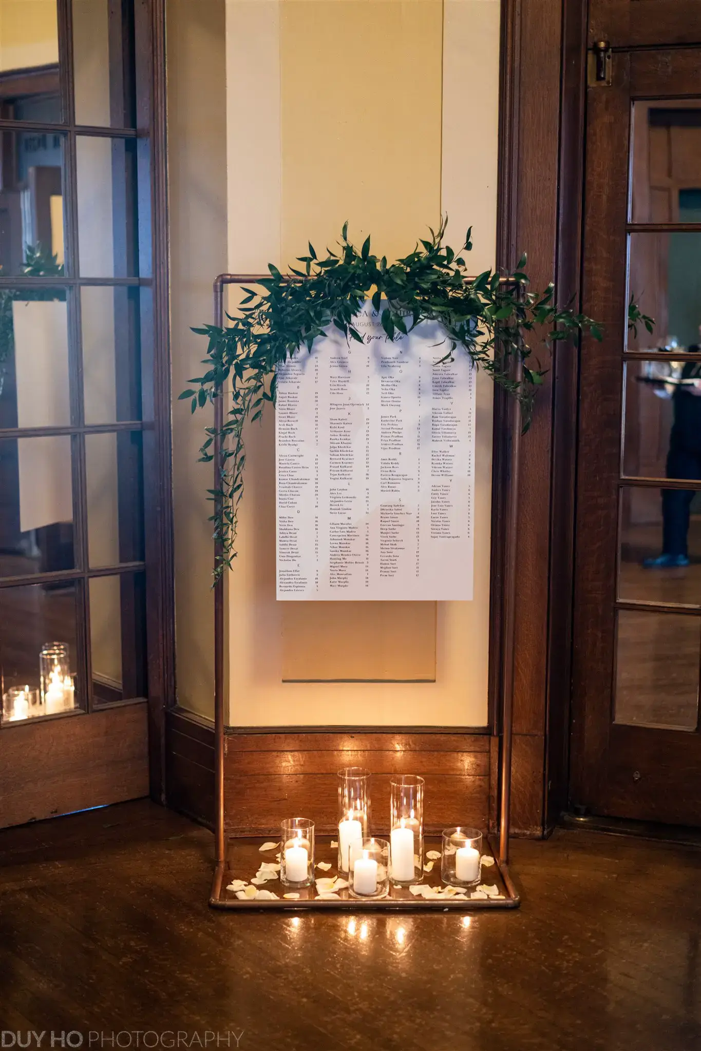 Real Poppy wedding — Rebeca + Adhi at The University Club of San Francisco