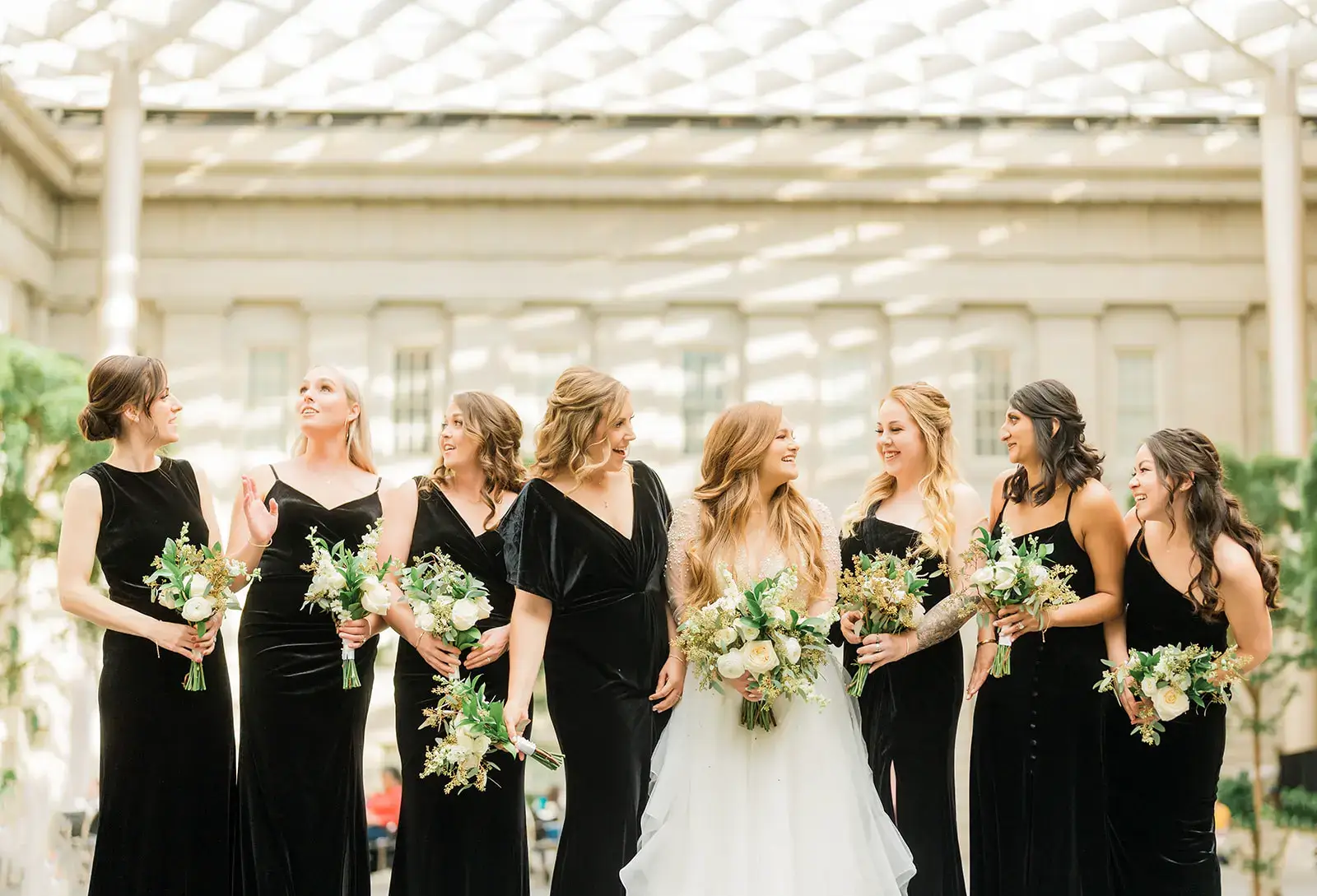 Real Poppy wedding — Traditional Elegance