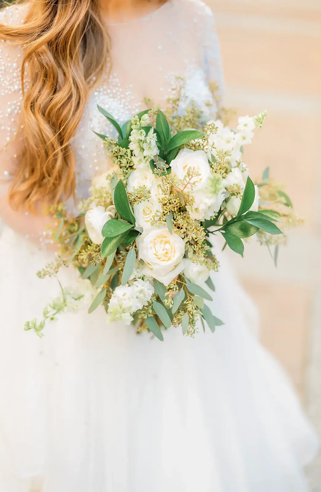 Real Poppy wedding — Traditional Elegance