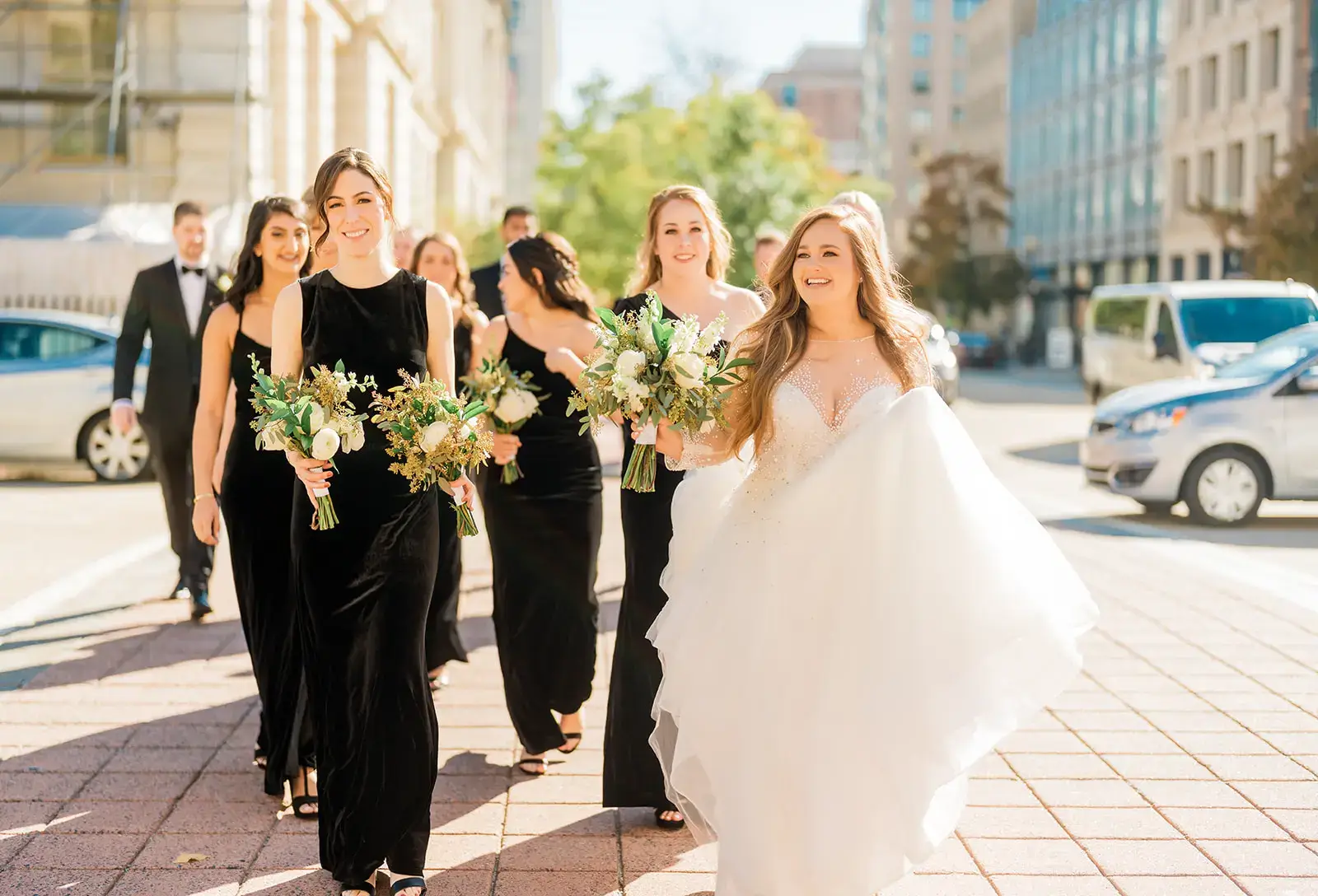 Real Poppy wedding — Traditional Elegance