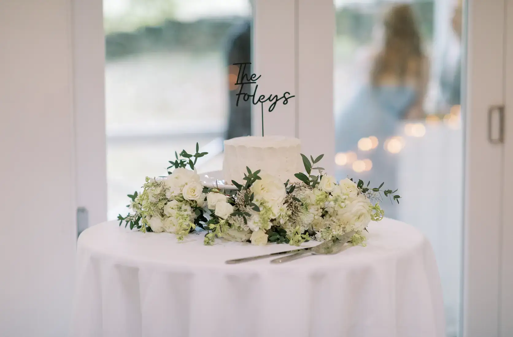 Real Poppy wedding — Mackenzie + Grant at Airlie