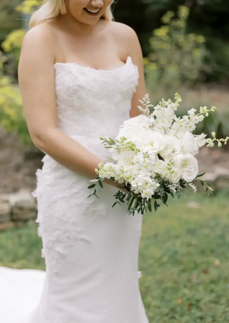 Real Poppy wedding — Mackenzie + Grant at Airlie