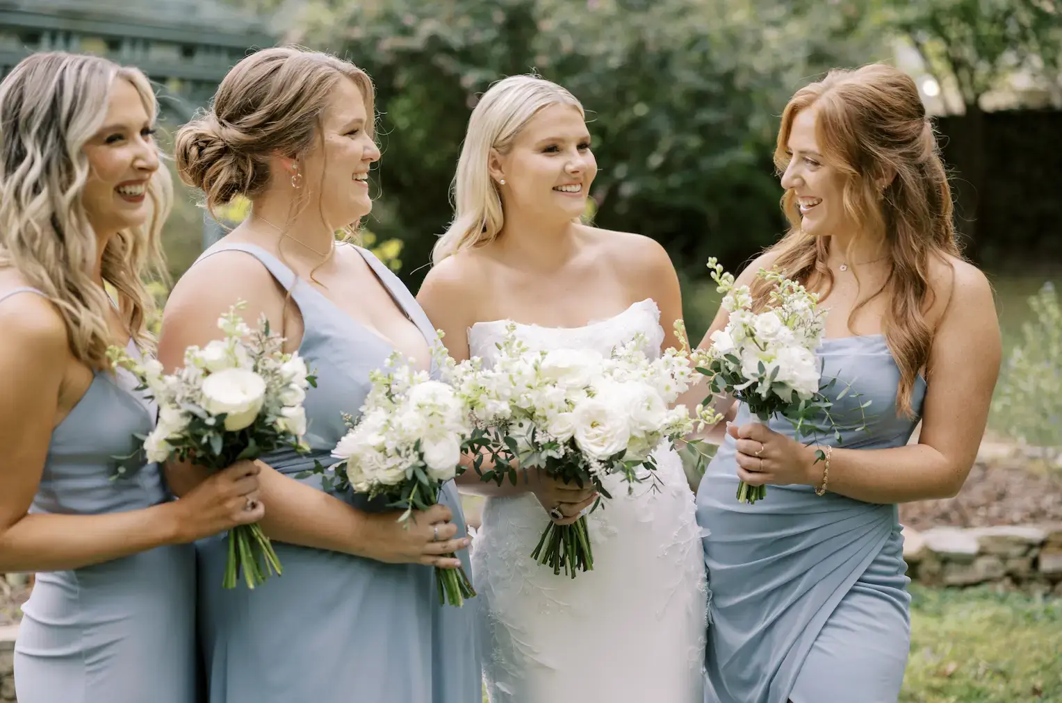 Real Poppy wedding — Mackenzie + Grant at Airlie