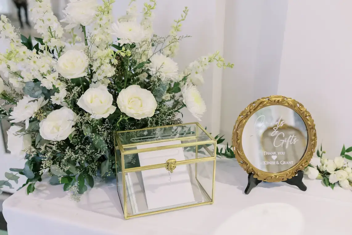 Real Poppy wedding — Mackenzie + Grant at Airlie