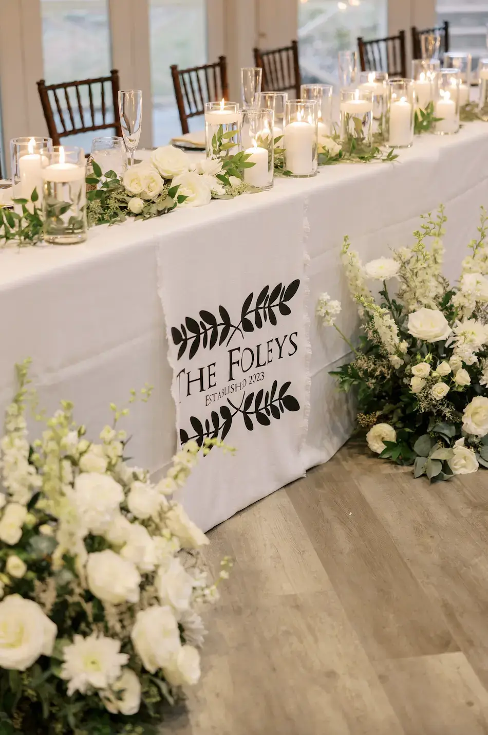 Real Poppy wedding — Mackenzie + Grant at Airlie