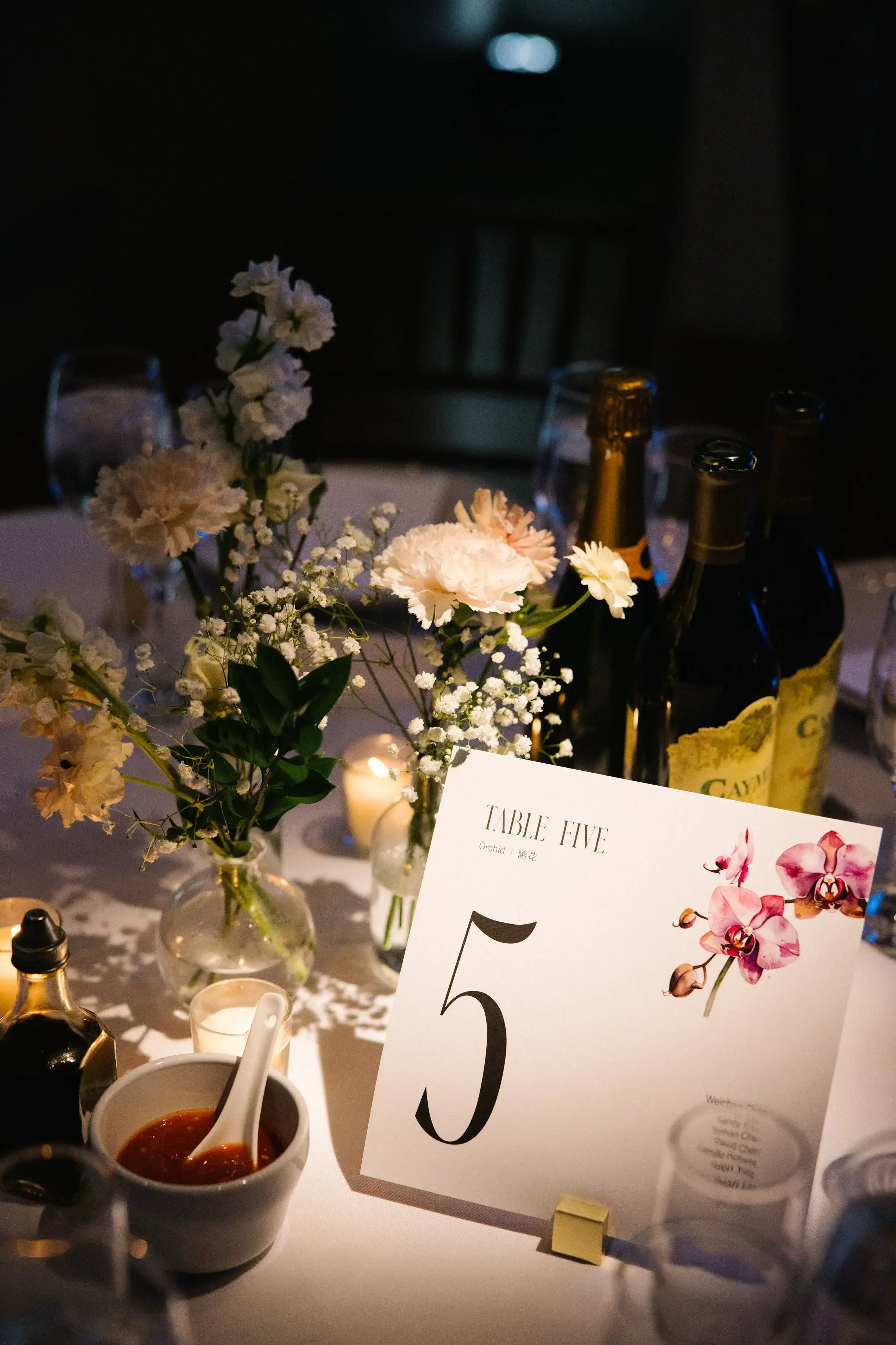 Real Poppy wedding — Lillian + Leon at Peterson Hall