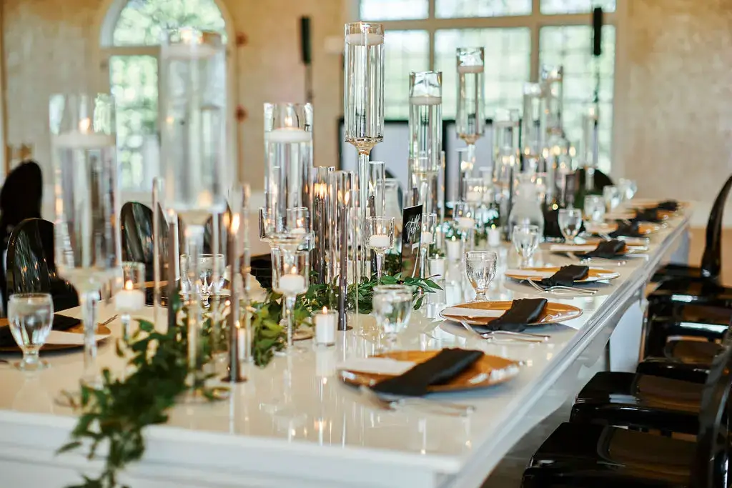 Real Poppy wedding — Brittany + Eric at Morais Vineyards & Winery