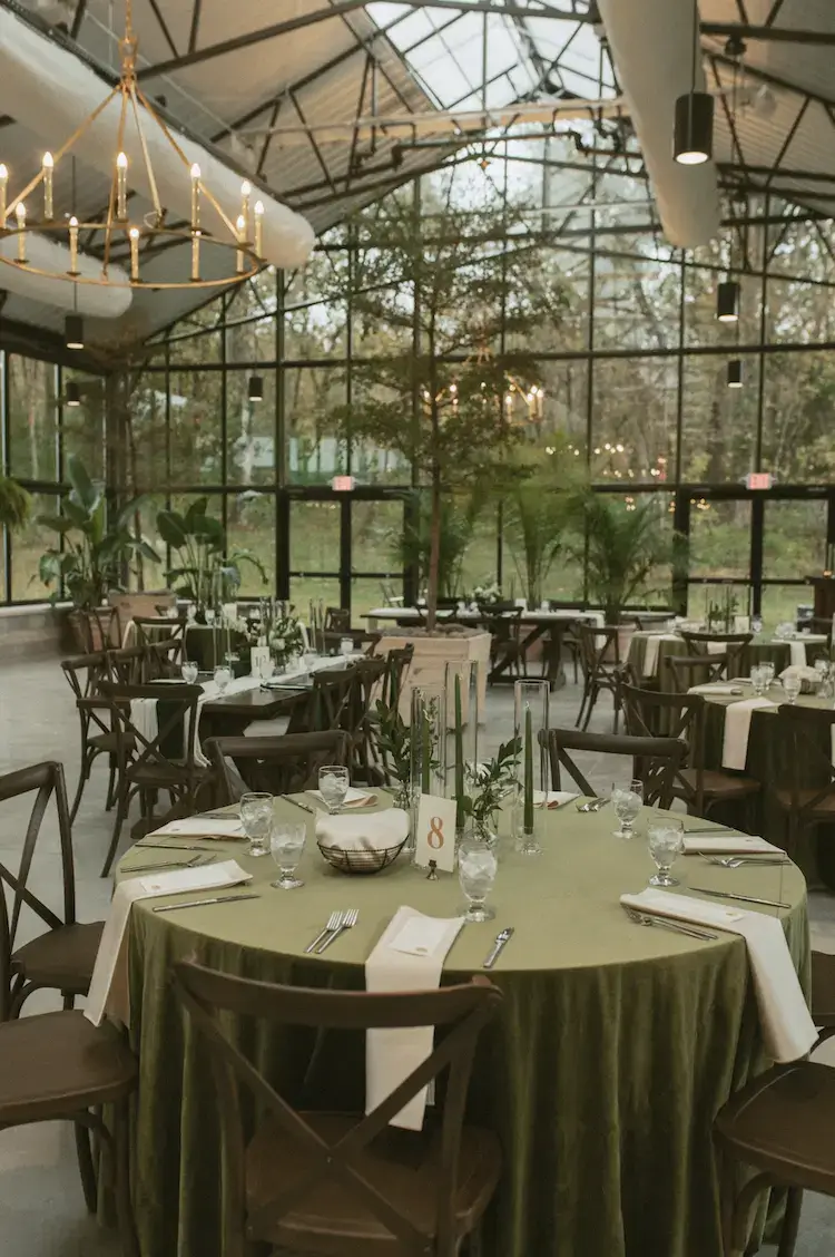 Real Poppy wedding — Sarah + Jarod