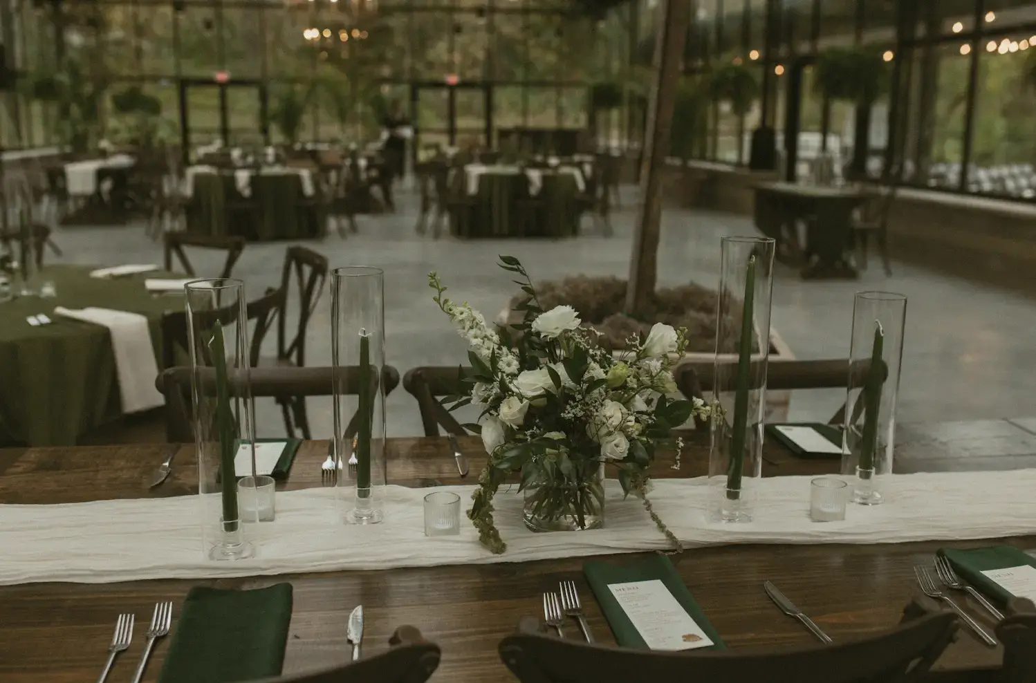Real Poppy wedding — Sarah + Jarod