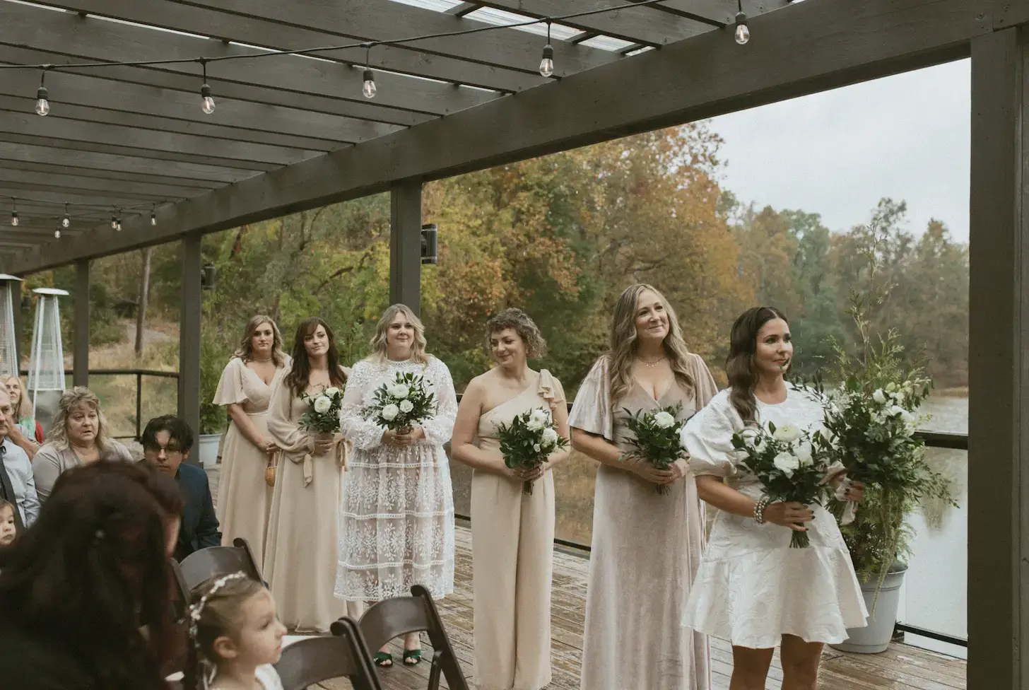Real Poppy wedding — Sarah + Jarod
