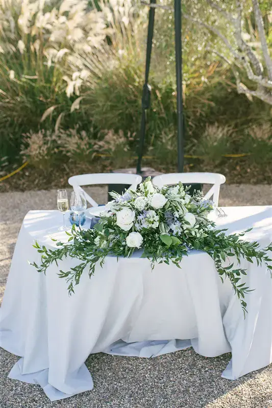 Real Poppy wedding — Tess + Adam at Private Residence