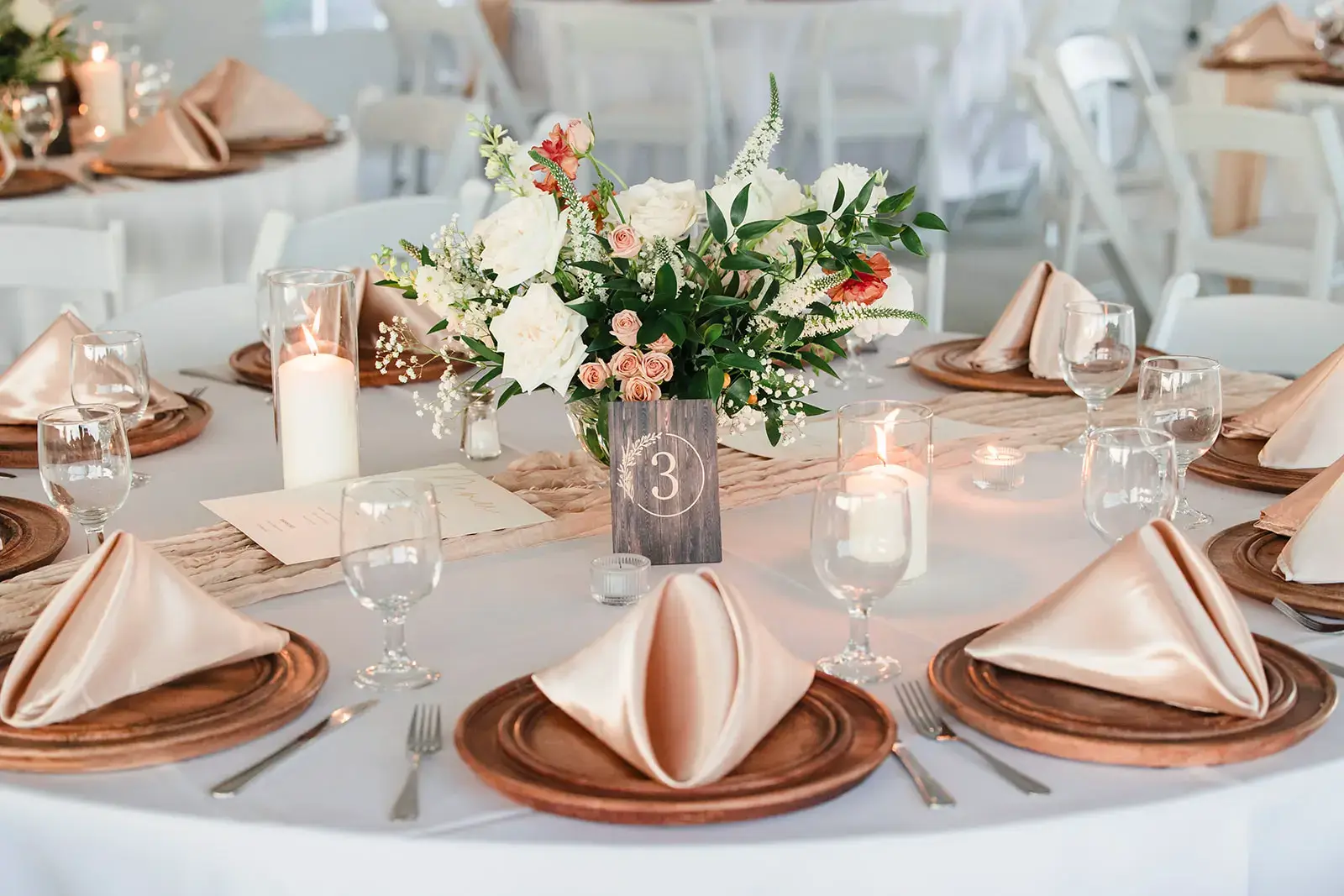 Real Poppy wedding — Madeleine + Nathan at Cross Creek Golf Club