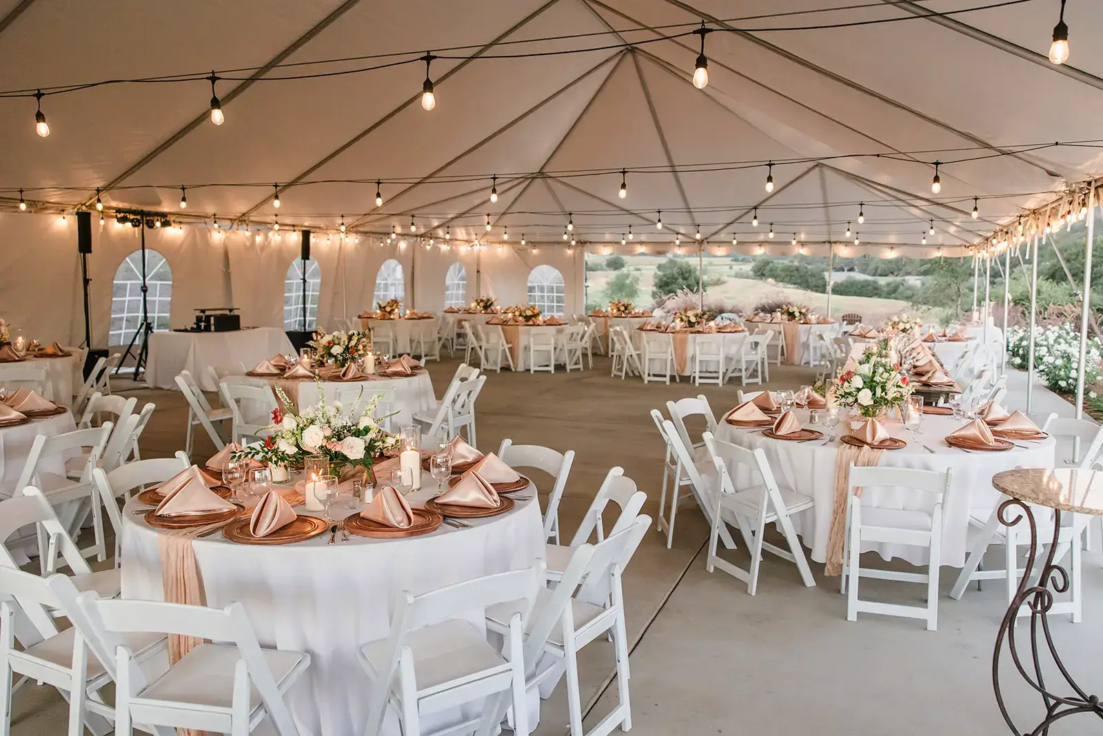 Real Poppy wedding — Madeleine + Nathan at Cross Creek Golf Club