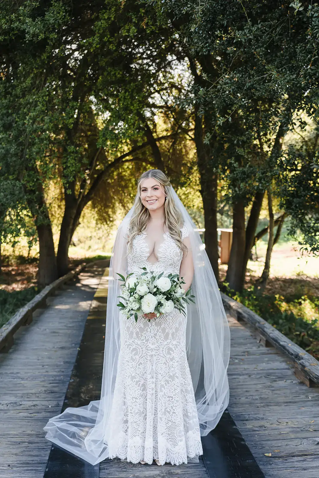 Real Poppy wedding — Madeleine + Nathan at Cross Creek Golf Club